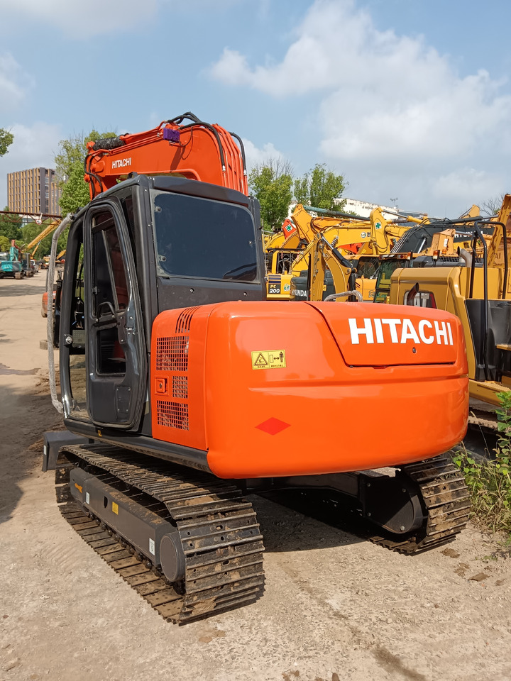 HITACHI ZX70 - Miniescavatore: foto 1 HITACHI ZX70 - Miniescavatore: foto 1