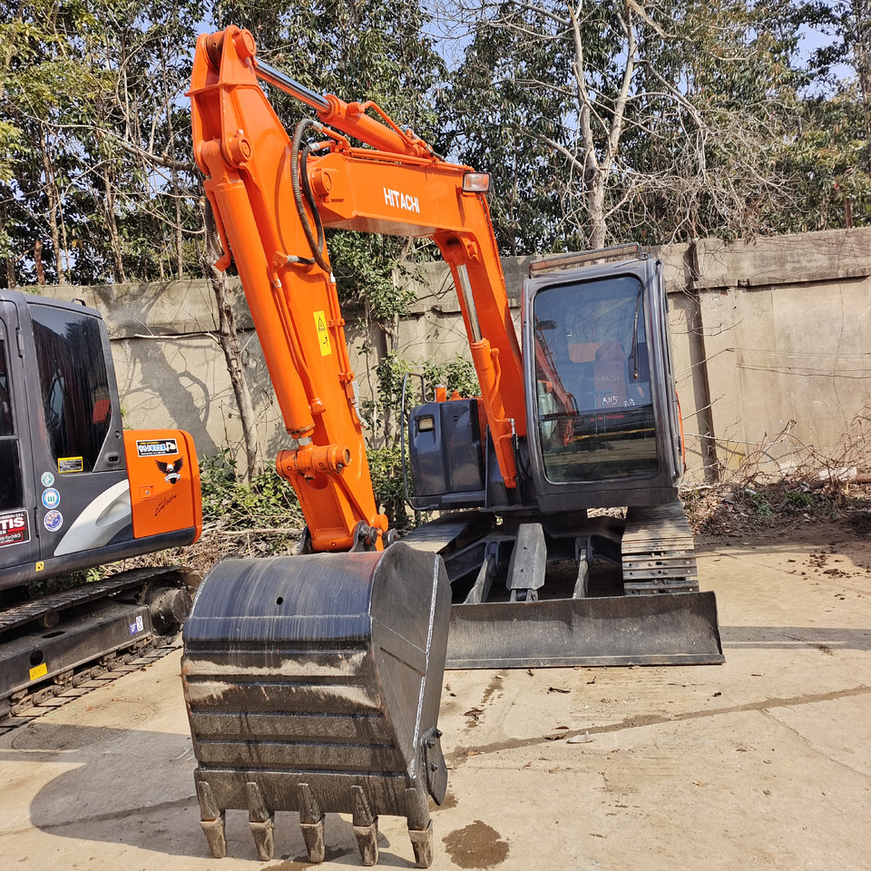 HITACHI ZX70 ZAXIS 70 - Miniescavatore: foto 3 HITACHI ZX70 ZAXIS 70 - Miniescavatore: foto 3