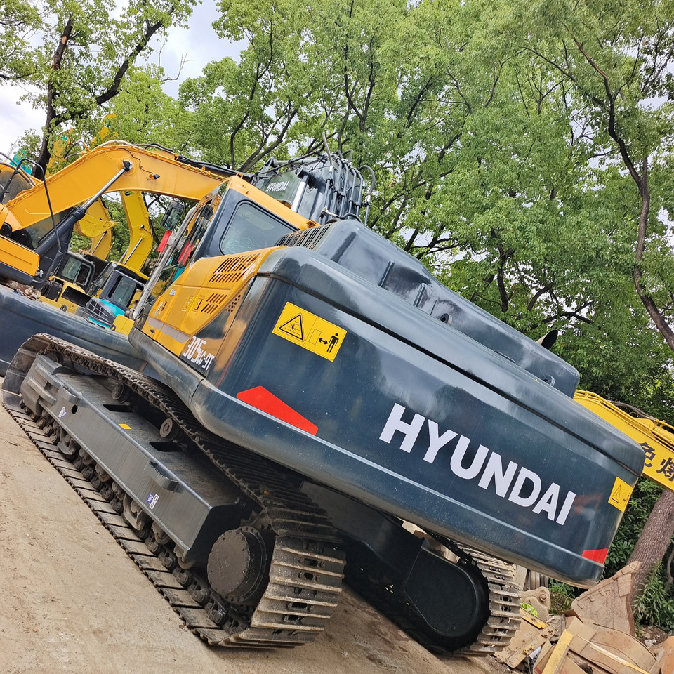 HYUNDAI 305LC-9T 305LC - 9T 305 LC - 9S - Escavatore cingolato: foto 3 HYUNDAI 305LC-9T 305LC - 9T 305 LC - 9S - Escavatore cingolato: foto 3