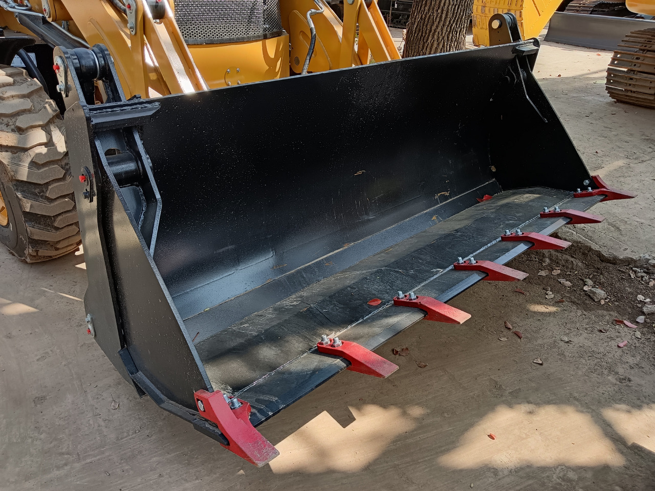 JCB 3 C X - Terna: foto 5 JCB 3 C X - Terna: foto 5