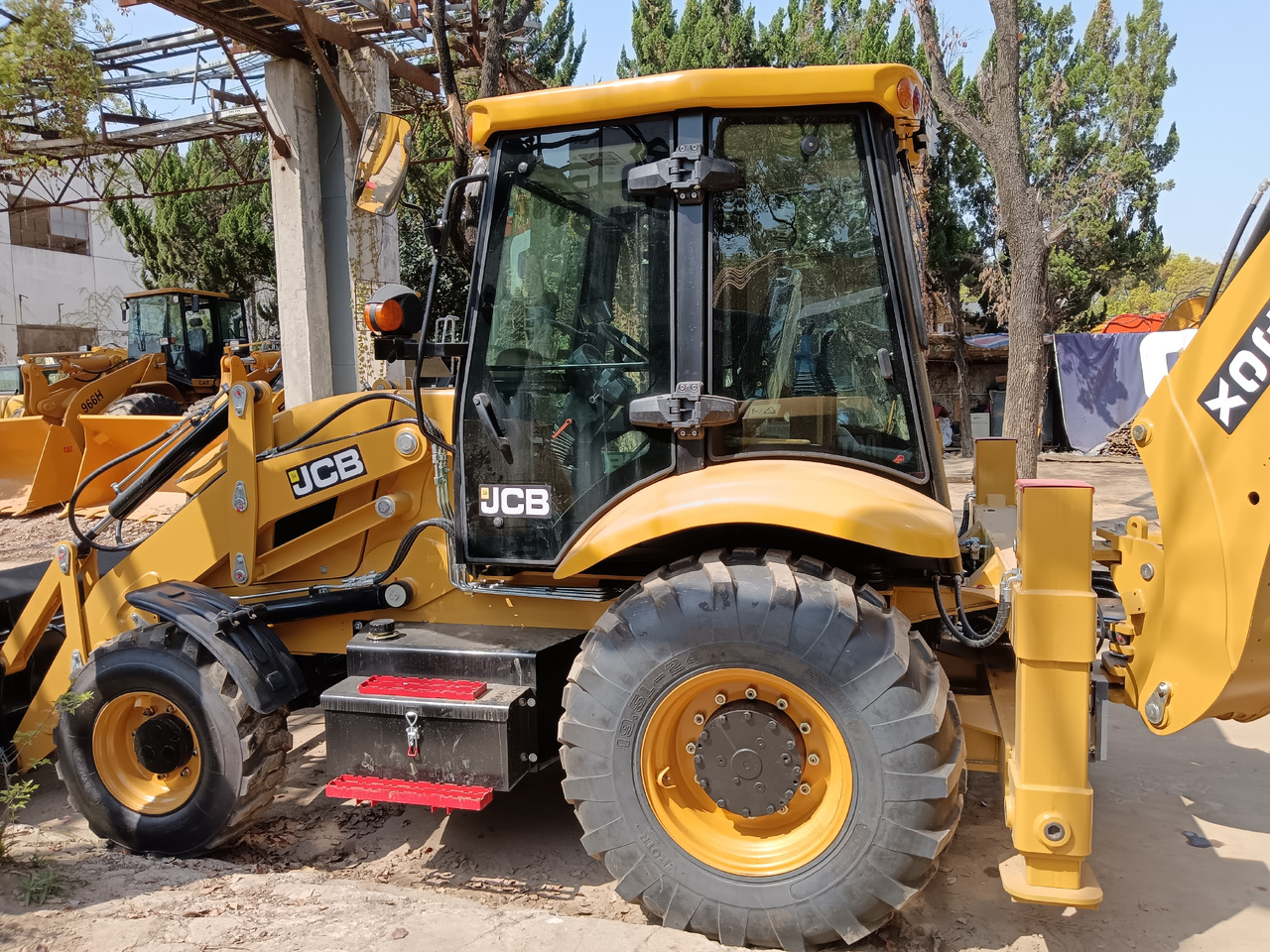 Terna nuovo JCB 3CX BRAND NEW: foto 8