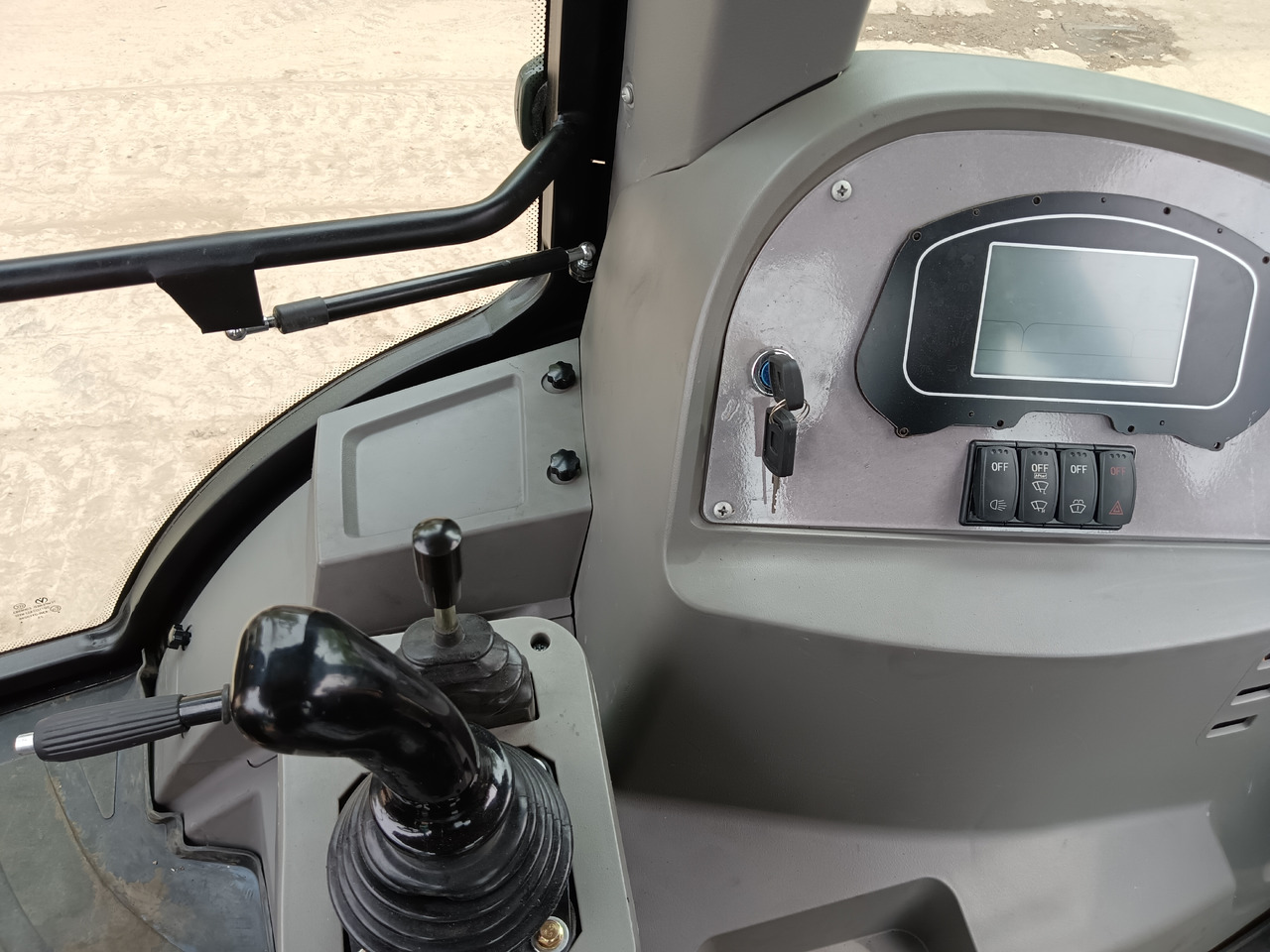 JCB 4 C X - Terna: foto 4 JCB 4 C X - Terna: foto 4