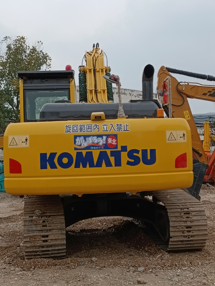 KOMATSU PC200-8N1 - Escavatore cingolato: foto 3 KOMATSU PC200-8N1 - Escavatore cingolato: foto 3