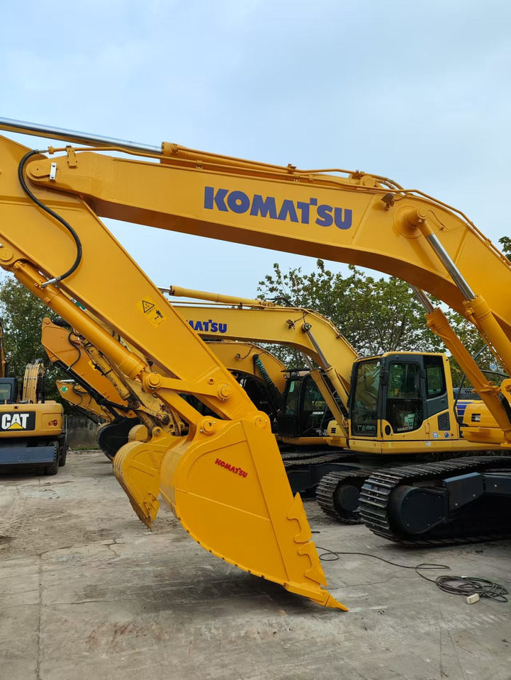 KOMATSU PC450-8 - Escavatore cingolato: foto 2 KOMATSU PC450-8 - Escavatore cingolato: foto 2