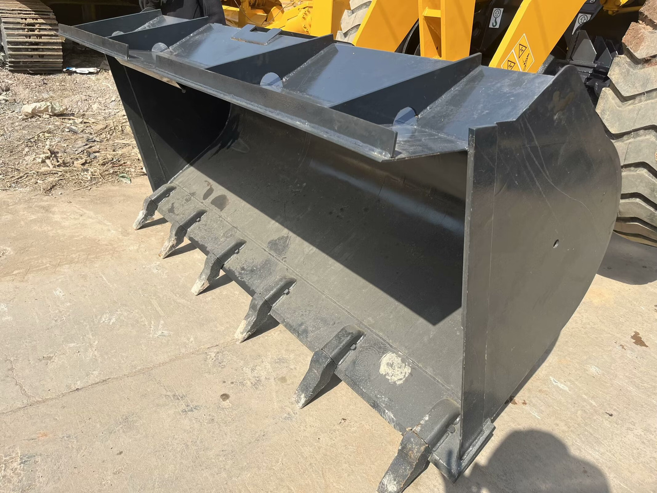 LIUGONG 835 - Pala gommata: foto 5 LIUGONG 835 - Pala gommata: foto 5