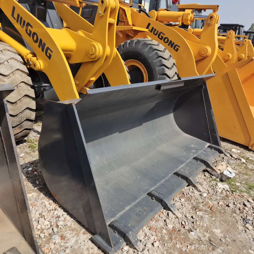 LIUGONG 836 - Pala gommata: foto 2 LIUGONG 836 - Pala gommata: foto 2