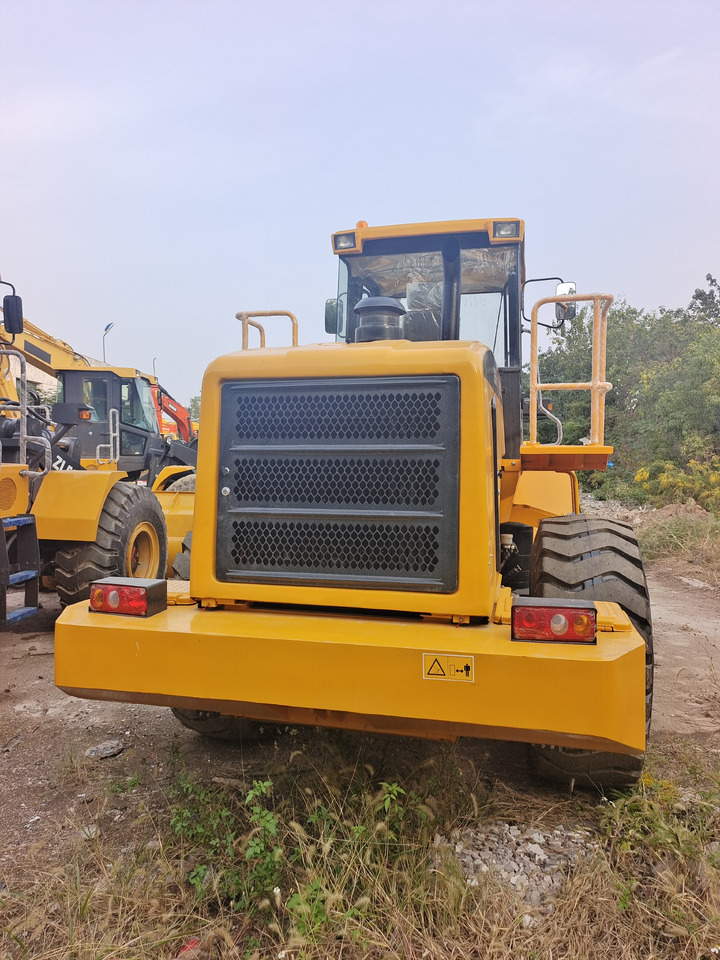 LIUGONG 856 - Pala gommata: foto 3 LIUGONG 856 - Pala gommata: foto 3