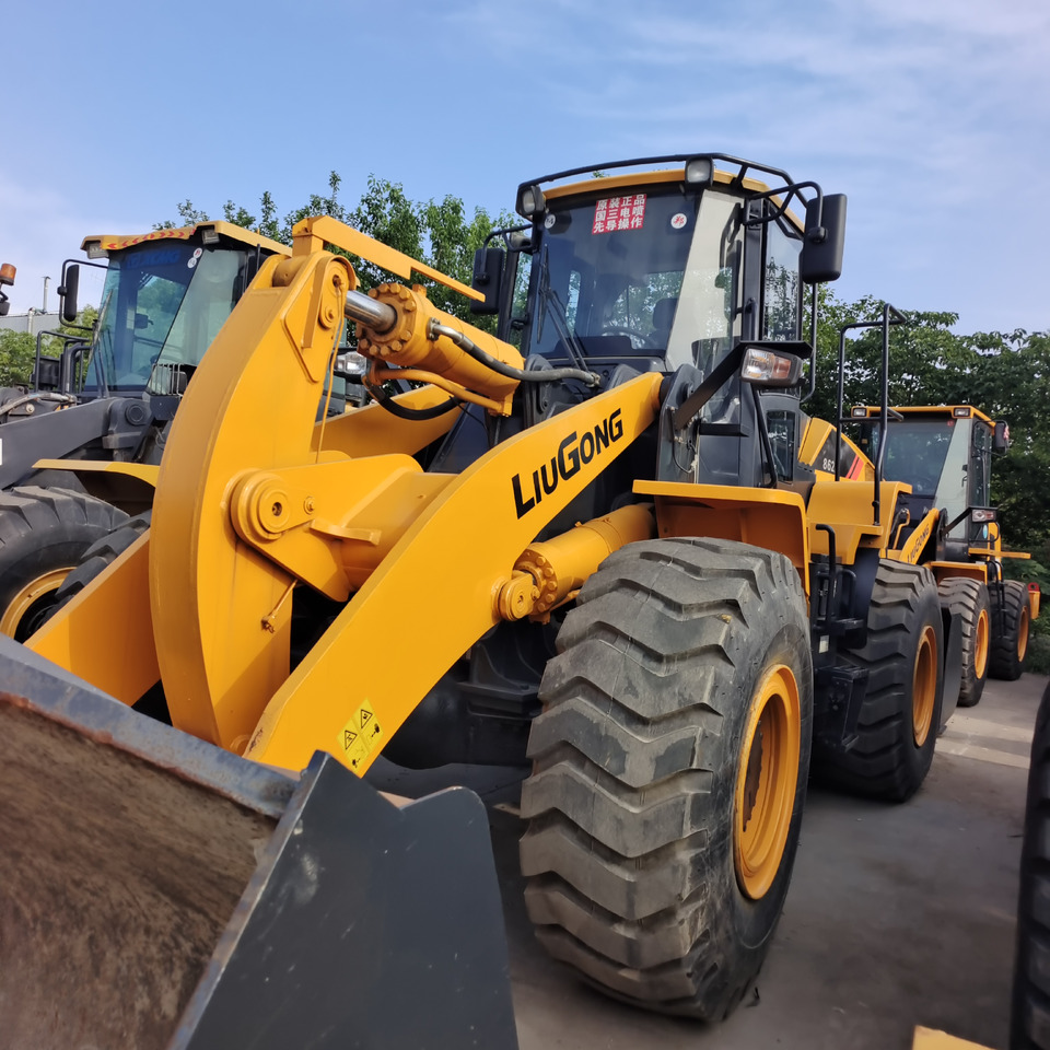 LIUGONG 862H - Pala gommata: foto 5 LIUGONG 862H - Pala gommata: foto 5