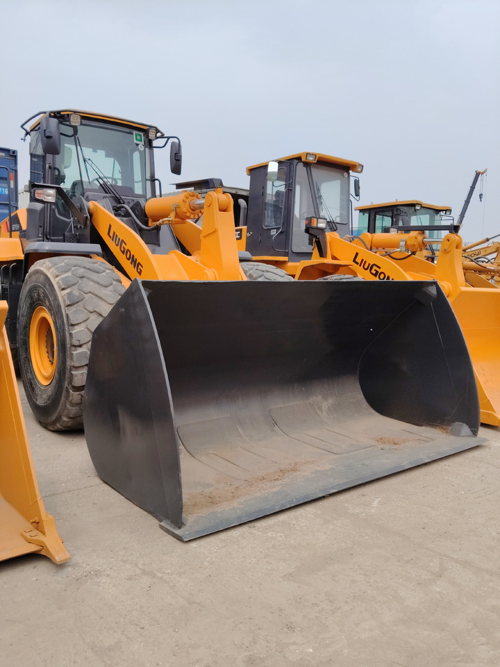 LIUGONG 870H - Pala gommata: foto 1 LIUGONG 870H - Pala gommata: foto 1