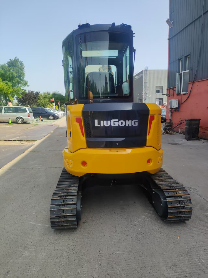 LIUGONG 9035F ZTSG4 BRAND NEW 3.8 TON 3 TON 4 TON MINI DIGGER - Miniescavatore: foto 2 LIUGONG 9035F ZTSG4 BRAND NEW 3.8 TON 3 TON 4 TON MINI DIGGER - Miniescavatore: foto 2