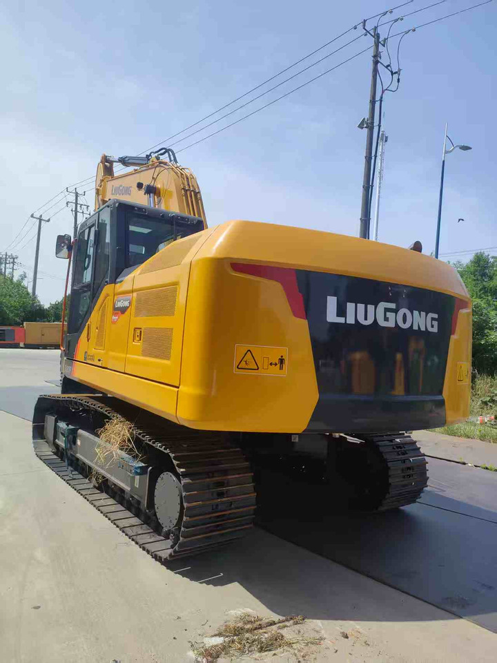 LIUGONG 920FG4 100% Brand New 21.5 TON 20 TON - Escavatore cingolato: foto 2 LIUGONG 920FG4 100% Brand New 21.5 TON 20 TON - Escavatore cingolato: foto 2