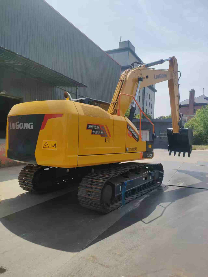 LIUGONG 920FG4 100% Brand New 21.5 TON 20 TON - Escavatore cingolato: foto 4 LIUGONG 920FG4 100% Brand New 21.5 TON 20 TON - Escavatore cingolato: foto 4
