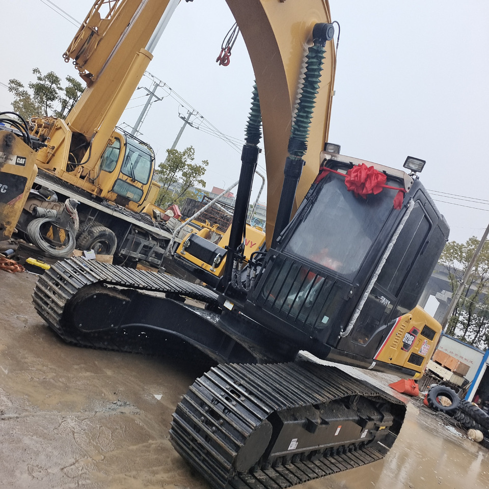 SANY SY215C-9 SY215C - 9 - Escavatore cingolato: foto 4 SANY SY215C-9 SY215C - 9 - Escavatore cingolato: foto 4