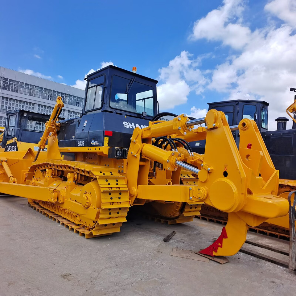 SHANTUI SD32 - Bulldozer: foto 1 SHANTUI SD32 - Bulldozer: foto 1