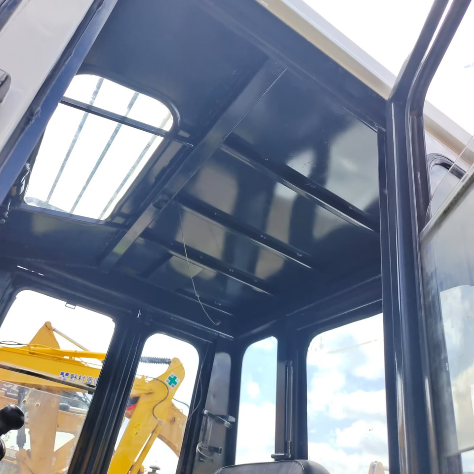 TCM FD100 10 TON - Carrello elevatore diesel: foto 4 TCM FD100 10 TON - Carrello elevatore diesel: foto 4