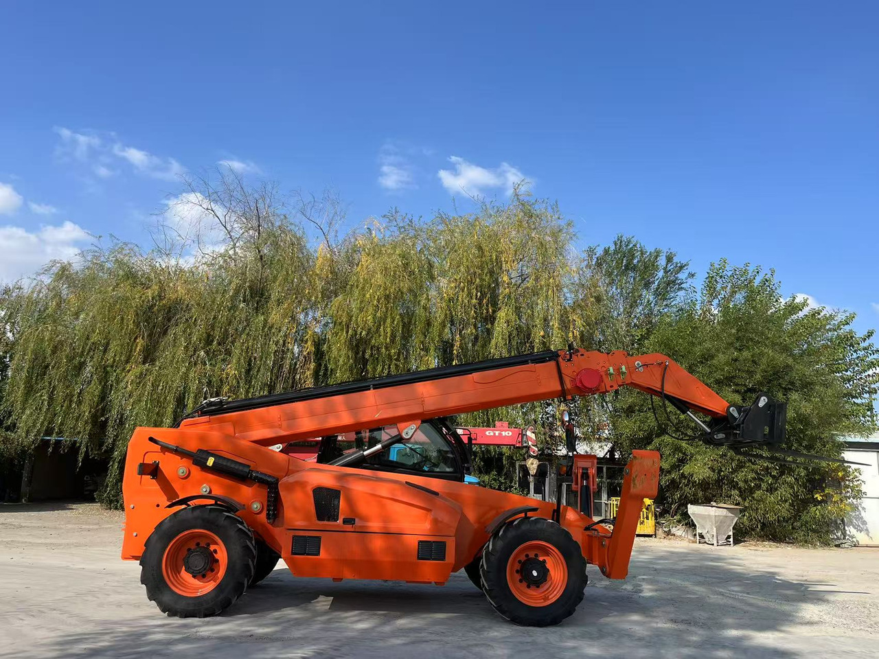 XCMG 17.5 METER TELEHANDLER BRAND NEW - Sollevatore telescopico: foto 3 XCMG 17.5 METER TELEHANDLER BRAND NEW - Sollevatore telescopico: foto 3