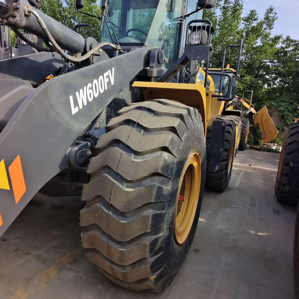 XCMG LW600FV - Pala gommata: foto 5 XCMG LW600FV - Pala gommata: foto 5