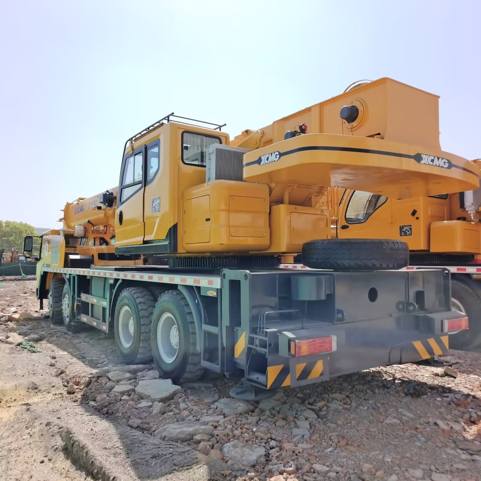 XCMG QY50KC - Autogru: foto 2 XCMG QY50KC - Autogru: foto 2