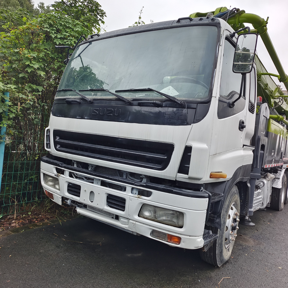 Pompa autocarrata ZOOMLION ZLJ5336THBSE: foto 1