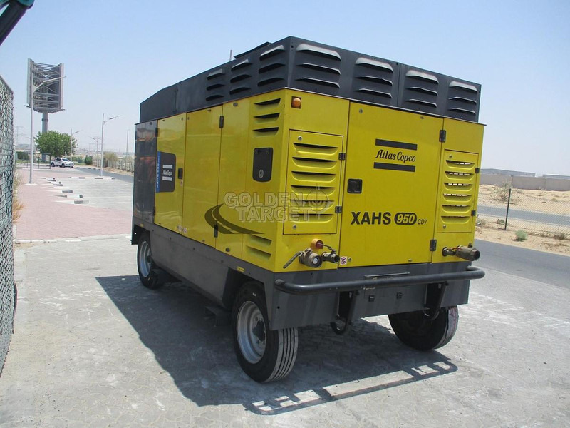 Atlas-Copco XAHS950CD - Compressore d'aria: foto 4 Atlas-Copco XAHS950CD - Compressore d'aria: foto 4