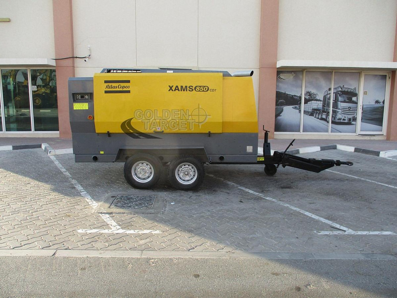 Atlas-Copco XAMS 850 CD7 - Compressore d'aria: foto 5 Atlas-Copco XAMS 850 CD7 - Compressore d'aria: foto 5