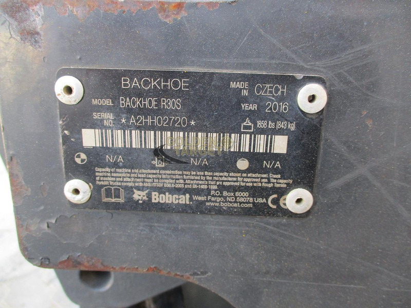 Bobcat - Pala: foto 5 Bobcat - Pala: foto 5