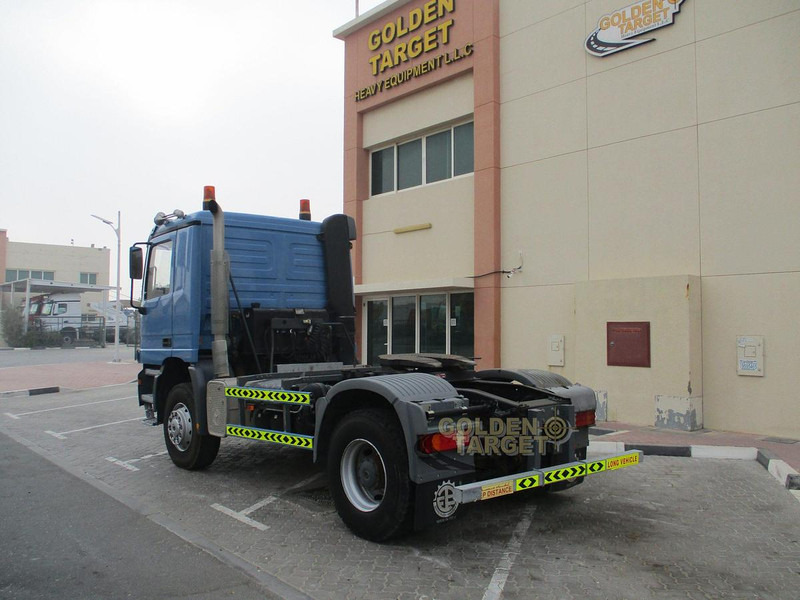 Mercedes-Benz Actros 1840 - Camion: foto 4 Mercedes-Benz Actros 1840 - Camion: foto 4