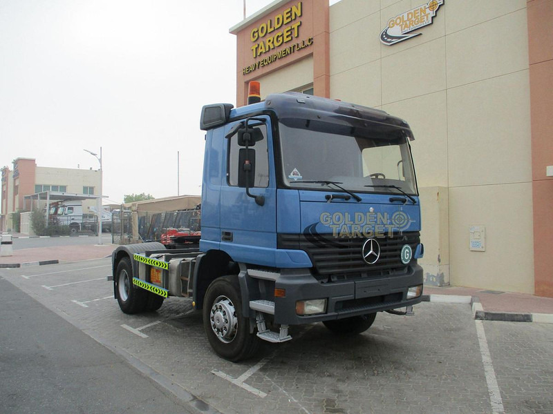 Mercedes-Benz Actros 1840 Head Truck - Camion: foto 1 Mercedes-Benz Actros 1840 Head Truck - Camion: foto 1