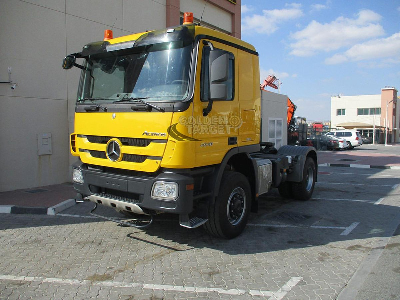 Mercedes-Benz Actros 2048 Head Truck - Camion: foto 2 Mercedes-Benz Actros 2048 Head Truck - Camion: foto 2