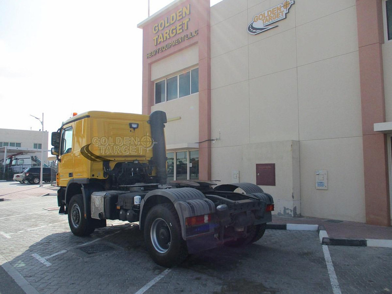 Mercedes-Benz Actros 2048 Head Truck - Camion: foto 4 Mercedes-Benz Actros 2048 Head Truck - Camion: foto 4