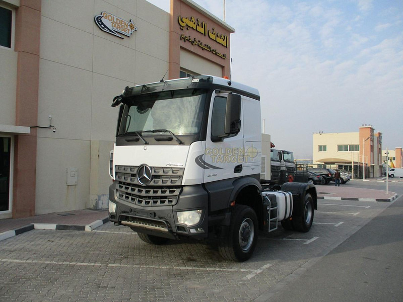 Mercedes-Benz Arocs 2045 Head Truck - Camion: foto 2 Mercedes-Benz Arocs 2045 Head Truck - Camion: foto 2