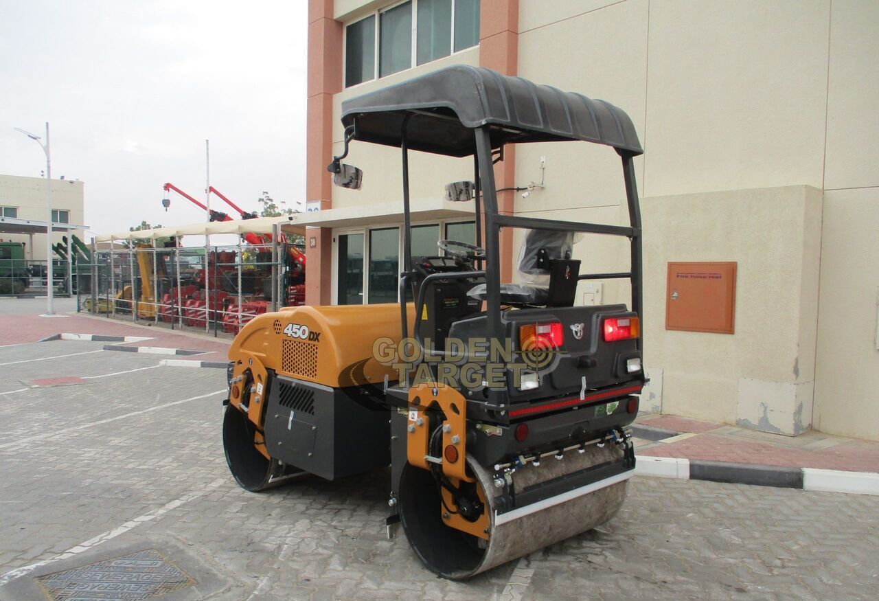 Case 450DX Roller - Rullo stradale: foto 3 Case 450DX Roller - Rullo stradale: foto 3