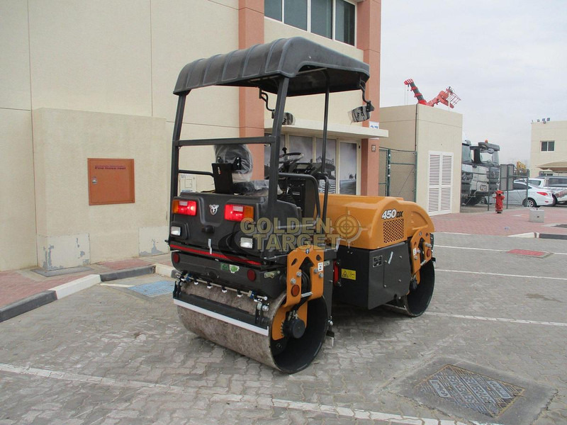 Case 450DX Tandem Roller - Rullo costipatore: foto 3 Case 450DX Tandem Roller - Rullo costipatore: foto 3