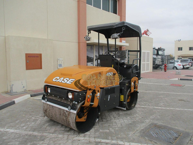 Case 450DX Tandem Roller - Rullo costipatore: foto 2 Case 450DX Tandem Roller - Rullo costipatore: foto 2