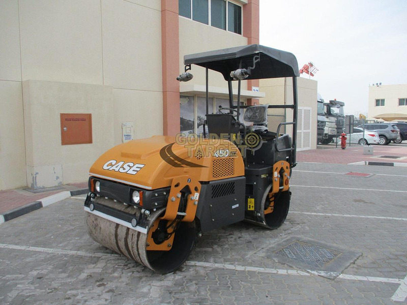 Case 450DX Tandem Roller - Rullo costipatore: foto 2 Case 450DX Tandem Roller - Rullo costipatore: foto 2