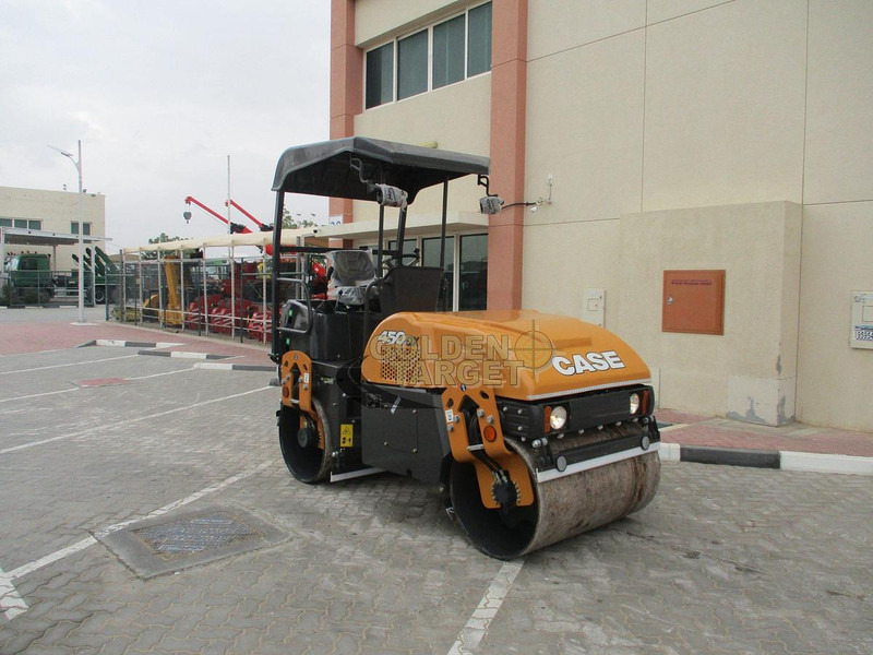 Case 450DX Tandem Roller - Rullo costipatore: foto 1 Case 450DX Tandem Roller - Rullo costipatore: foto 1