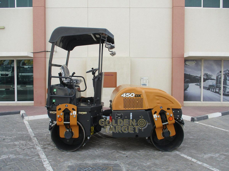 Case 450DX Tandem Roller - Rullo costipatore: foto 5 Case 450DX Tandem Roller - Rullo costipatore: foto 5