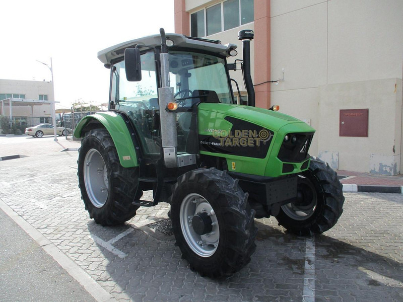 Deutz-Fahr 6110.4W - Trattore: foto 1 Deutz-Fahr 6110.4W - Trattore: foto 1