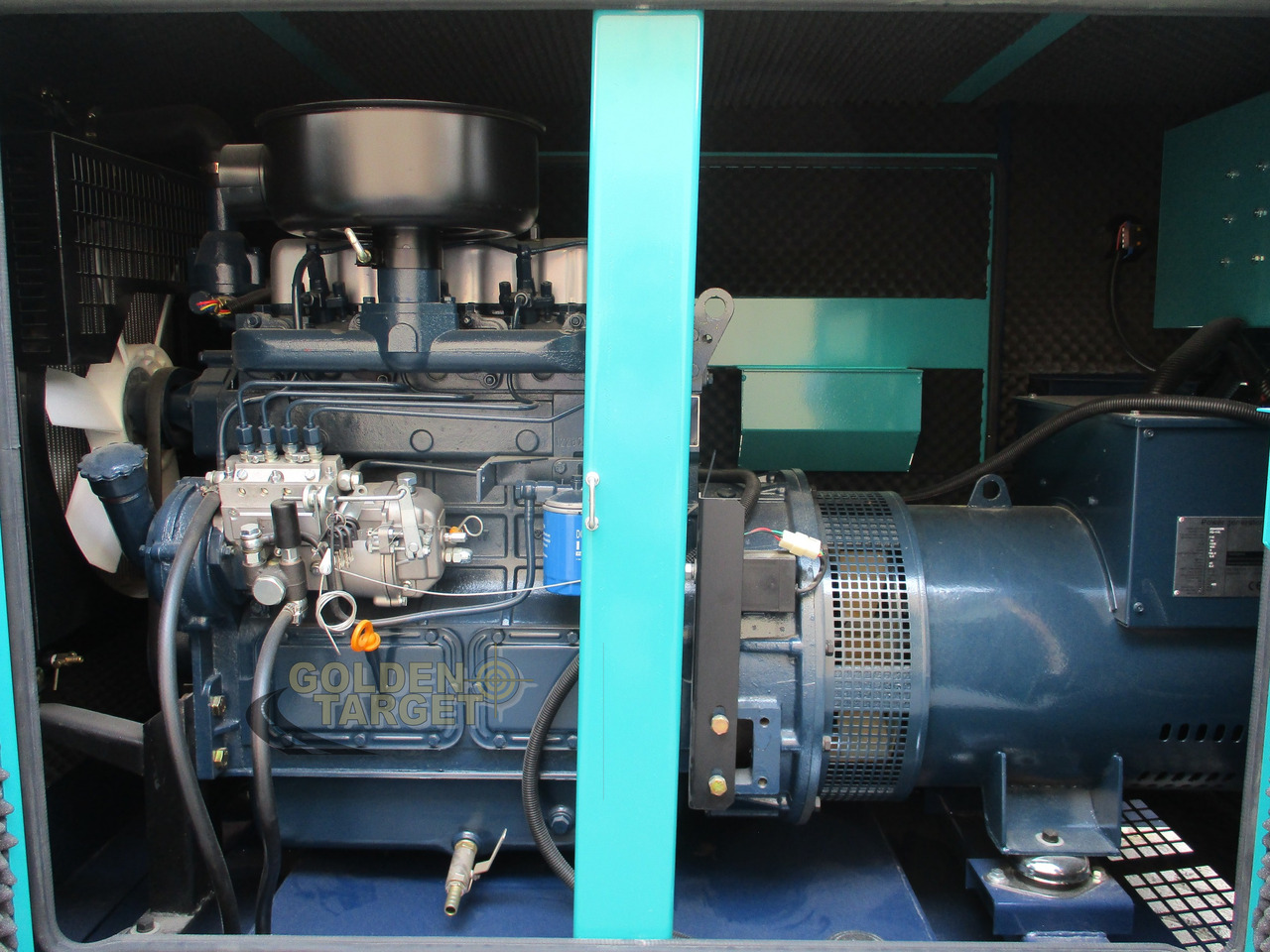 FUJI GALAXY FD110 Generator - Gruppo elettrogeno: foto 5 FUJI GALAXY FD110 Generator - Gruppo elettrogeno: foto 5