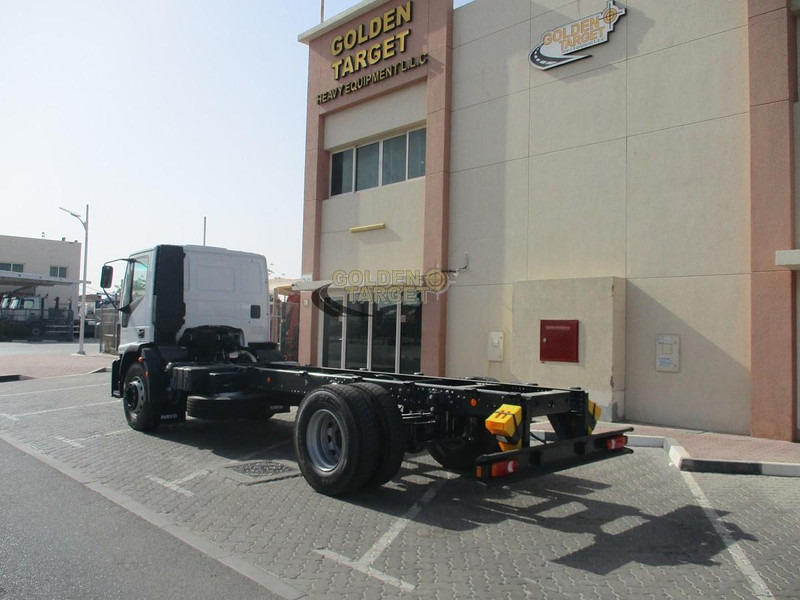 Iveco EUROCARGO 180E28 - Semirimorchio telaio: foto 4 Iveco EUROCARGO 180E28 - Semirimorchio telaio: foto 4