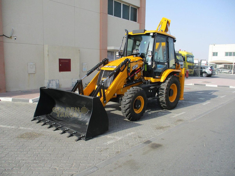 JCB 3DX - Pala: foto 1 JCB 3DX - Pala: foto 1