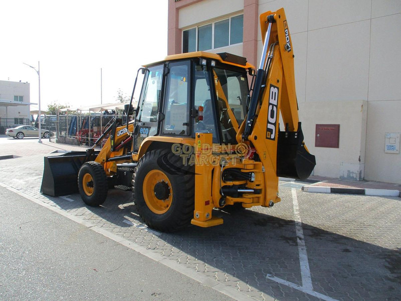 JCB 3DX PLUS - Pala: foto 4 JCB 3DX PLUS - Pala: foto 4