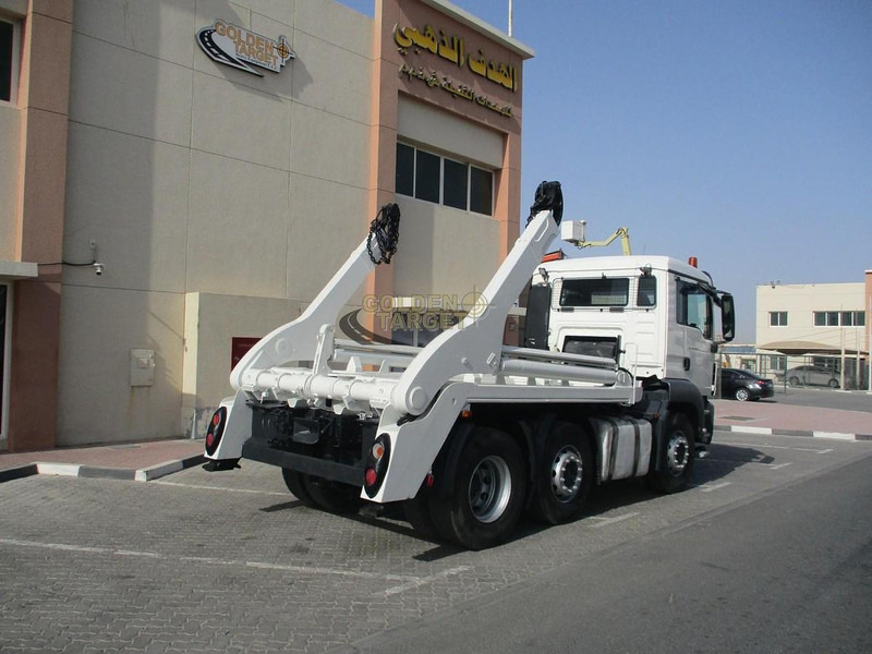 MAN TGS 26.360 - Pala: foto 3 MAN TGS 26.360 - Pala: foto 3