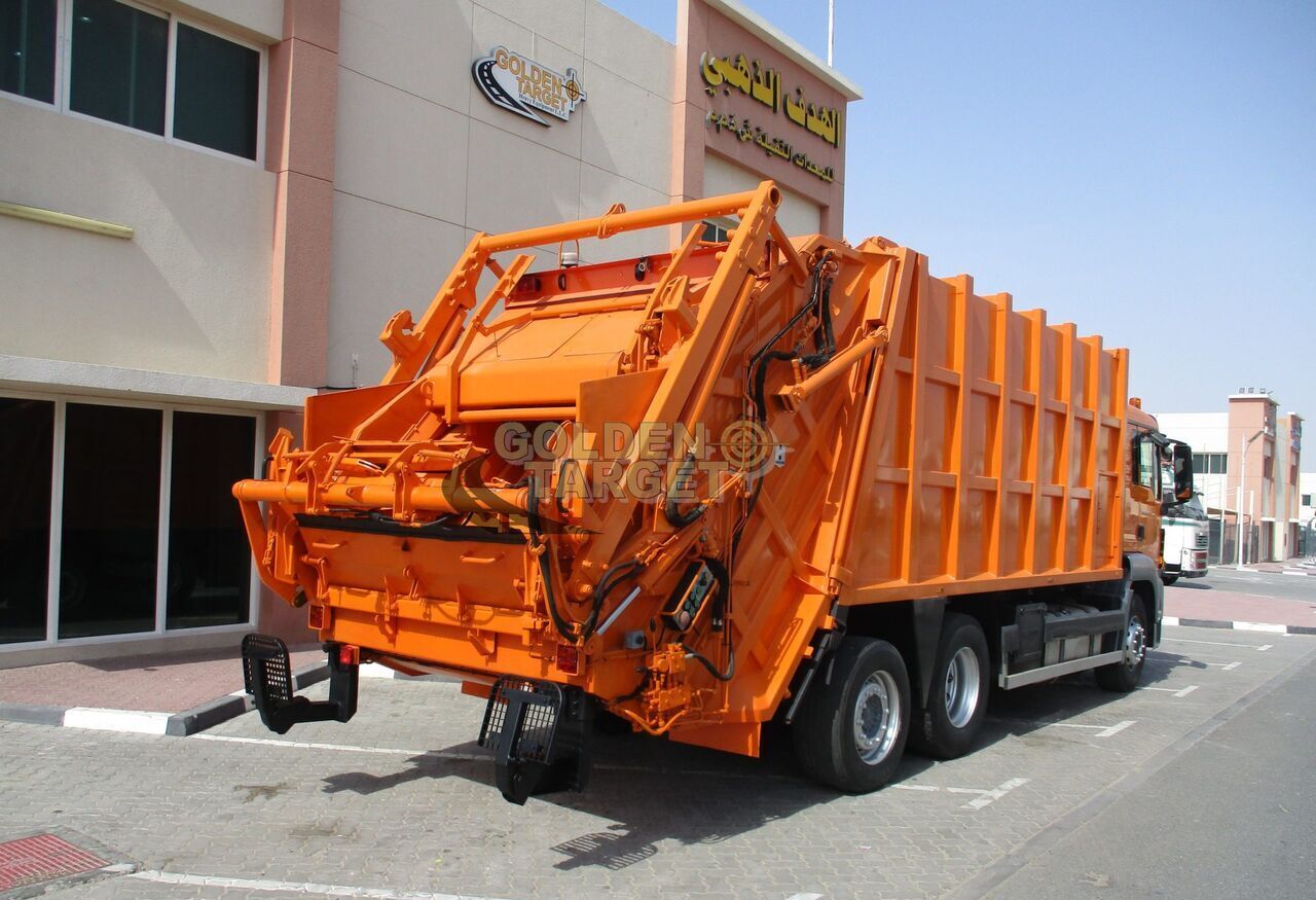 MAN TGS 28.320 6x2 Garbage Truck - Camion immondizia: foto 3 MAN TGS 28.320 6x2 Garbage Truck - Camion immondizia: foto 3