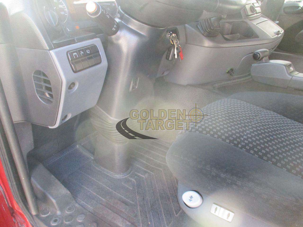 Camion con gru MERCEDES-BENZ 2546 6x4 PALFINGER PK53002 Crane: foto 21 Camion con gru MERCEDES-BENZ 2546 6x4 PALFINGER PK53002 Crane: foto 21