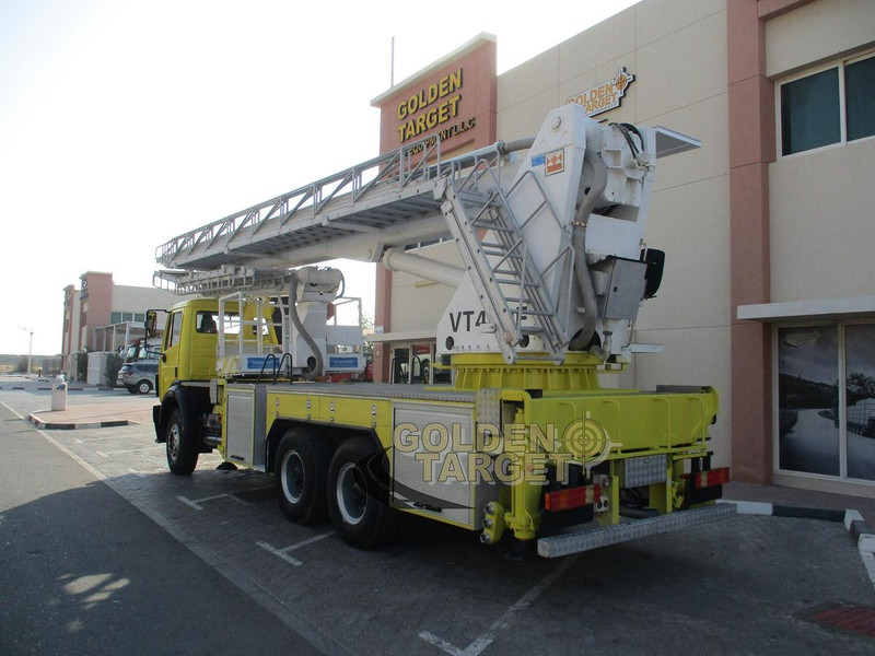 Mercedes-Benz 2638 - Piattaforma autocarrata: foto 4 Mercedes-Benz 2638 - Piattaforma autocarrata: foto 4