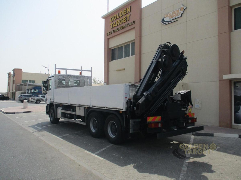 Mercedes-Benz Actros 2636 - Autogru: foto 4 Mercedes-Benz Actros 2636 - Autogru: foto 4