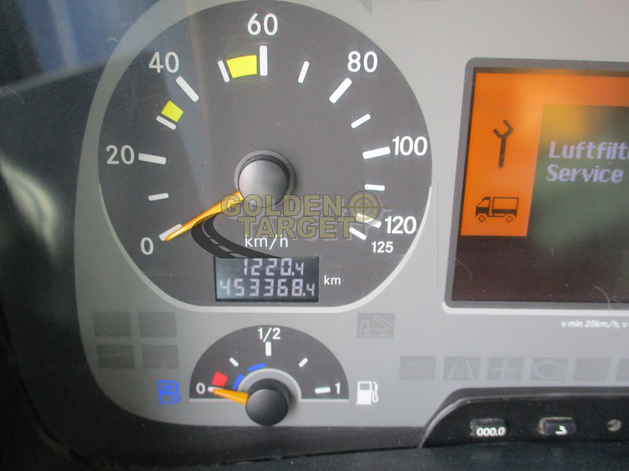 Autocarro con pianale/ Cassone fisso, Camion con gru Mercedes-Benz Actros 2641: foto 15