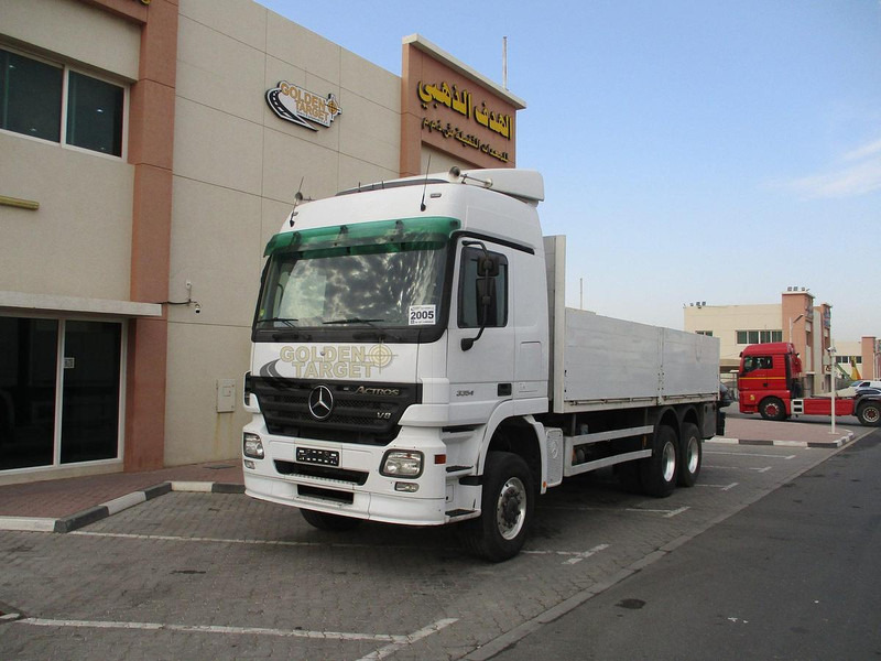 Mercedes-Benz Actros 3354 - Semirimorchio telaio: foto 2 Mercedes-Benz Actros 3354 - Semirimorchio telaio: foto 2
