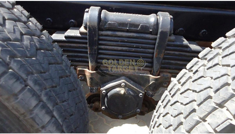 Nissan CZ4YL - Semirimorchio telaio: foto 5 Nissan CZ4YL - Semirimorchio telaio: foto 5